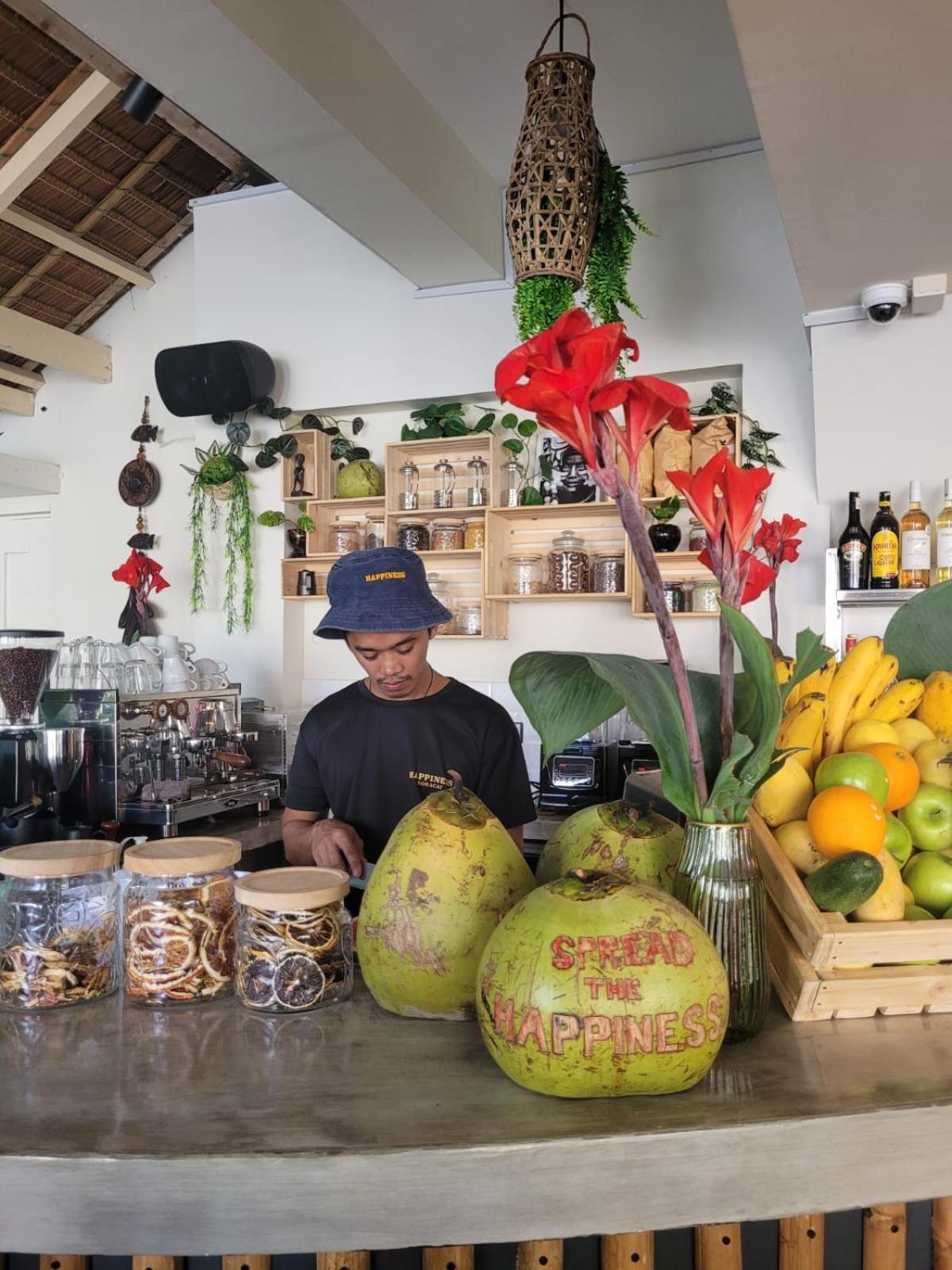 Happiness Hostel Boracay Balabag  Екстер'єр фото