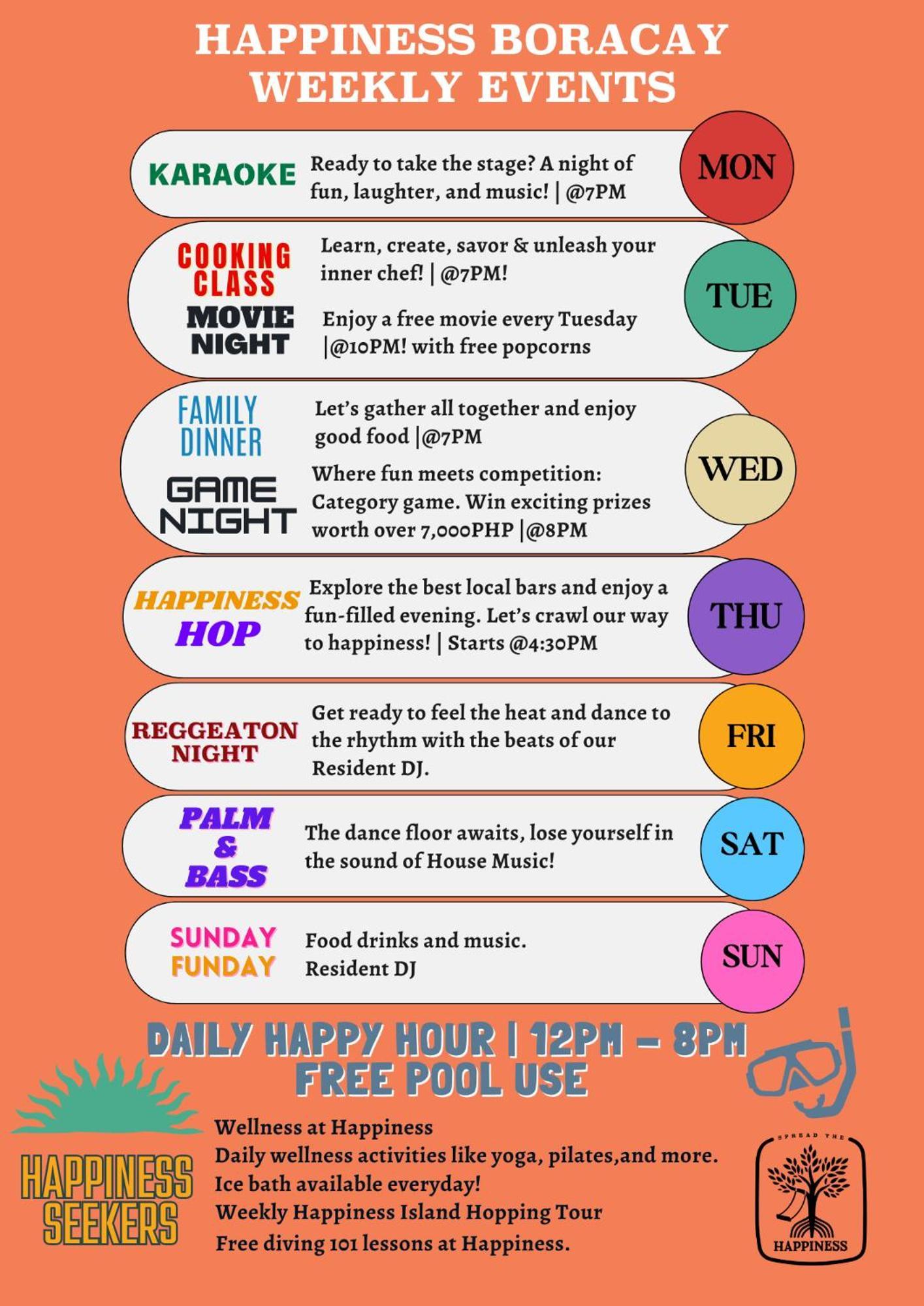 Happiness Hostel Boracay Balabag  Екстер'єр фото